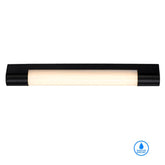 Telbix Lighting Indoor Wall Lights Oras Indoor LED Wall Light CCT 12w Lights-For-You ORAS 12.420-BK3C 9329501052754